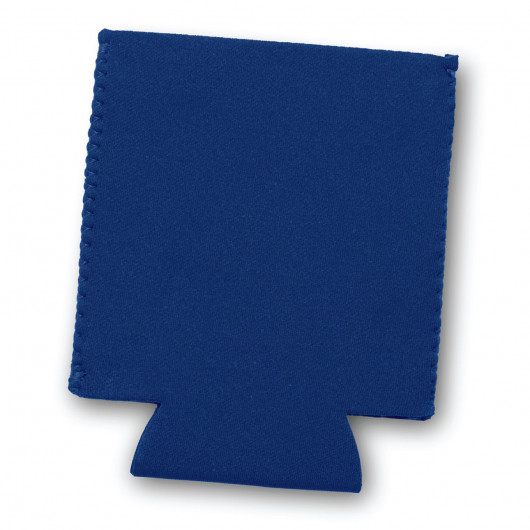 Promotional Happy Hour Stubby Coolers Blue